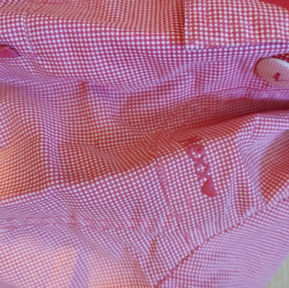 Girl pink coat 9-10 years cotton with reflective - Picture 4 of 6